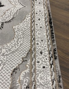 Акриловий килим RUBIN AVIS MR 151 , GREY BLACK - высокое качество по лучшей цене в Украине.